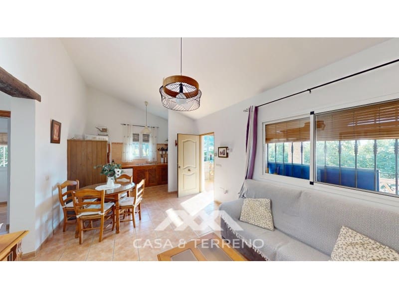 2 sypialnia Finka/Dom wiejski na sprzedaż w Frigiliana z basenem - 365 000 € (Ref: 9474981)