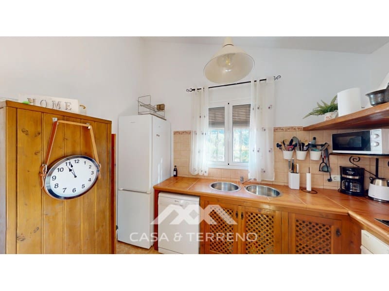 2 sypialnia Finka/Dom wiejski na sprzedaż w Frigiliana z basenem - 365 000 € (Ref: 9474981)