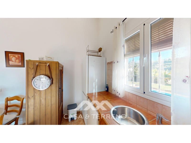 2 sypialnia Finka/Dom wiejski na sprzedaż w Frigiliana z basenem - 365 000 € (Ref: 9474981)