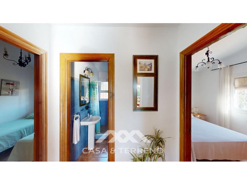 2 sypialnia Finka/Dom wiejski na sprzedaż w Frigiliana z basenem - 365 000 € (Ref: 9474981)