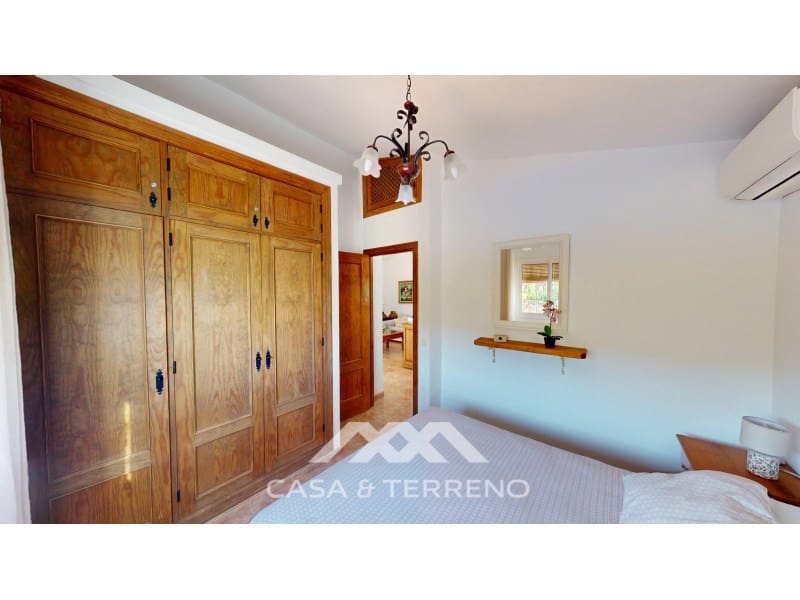 2 sypialnia Finka/Dom wiejski na sprzedaż w Frigiliana z basenem - 365 000 € (Ref: 9474981)