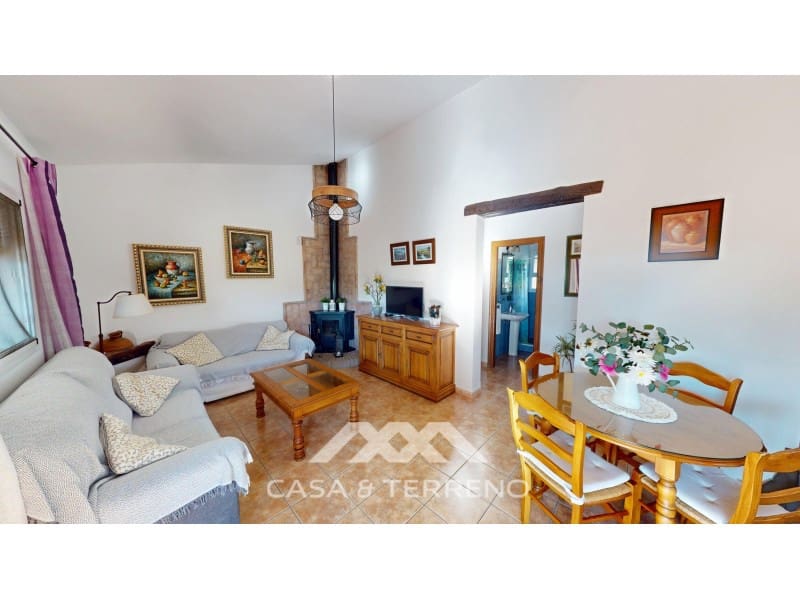 2 sypialnia Finka/Dom wiejski na sprzedaż w Frigiliana z basenem - 365 000 € (Ref: 9474981)