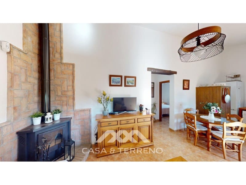 2 sypialnia Finka/Dom wiejski na sprzedaż w Frigiliana z basenem - 365 000 € (Ref: 9474981)