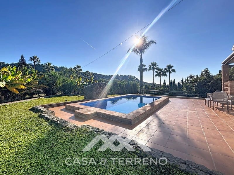 2 sypialnia Finka/Dom wiejski na sprzedaż w Frigiliana z basenem - 365 000 € (Ref: 9474981)