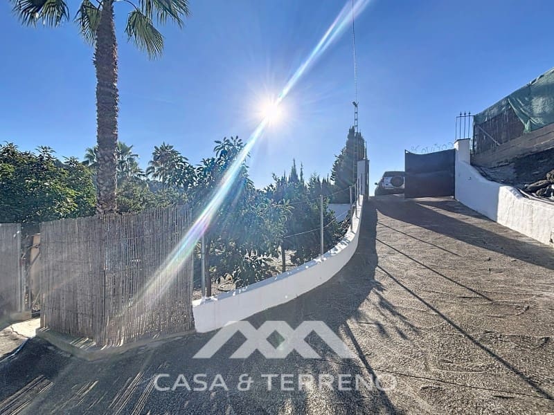 2 sypialnia Finka/Dom wiejski na sprzedaż w Frigiliana z basenem - 365 000 € (Ref: 9474981)