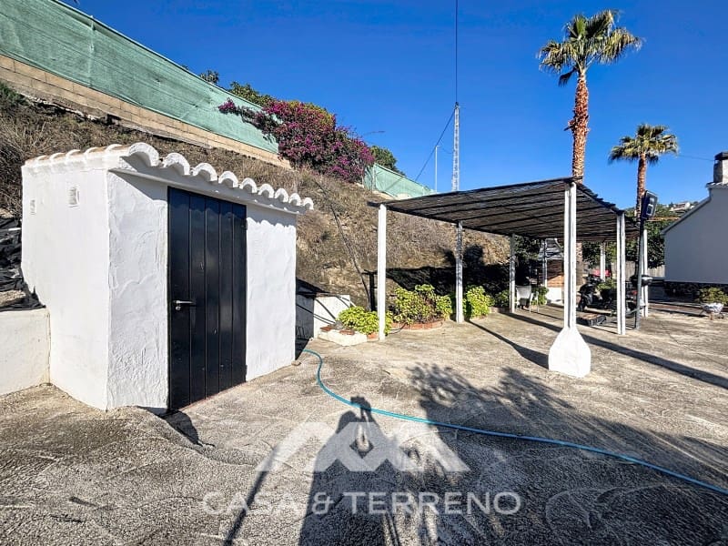 2 sypialnia Finka/Dom wiejski na sprzedaż w Frigiliana z basenem - 365 000 € (Ref: 9474981)