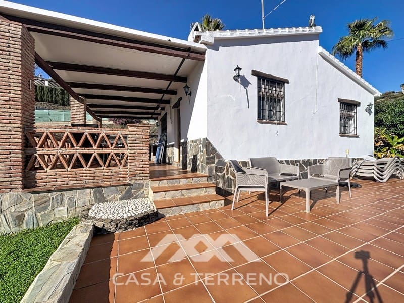 2 sypialnia Finka/Dom wiejski na sprzedaż w Frigiliana z basenem - 365 000 € (Ref: 9474981)