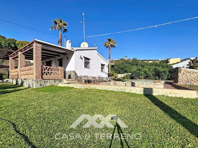 2 sypialnia Finka/Dom wiejski na sprzedaż w Frigiliana z basenem - 365 000 € (Ref: 9474981)