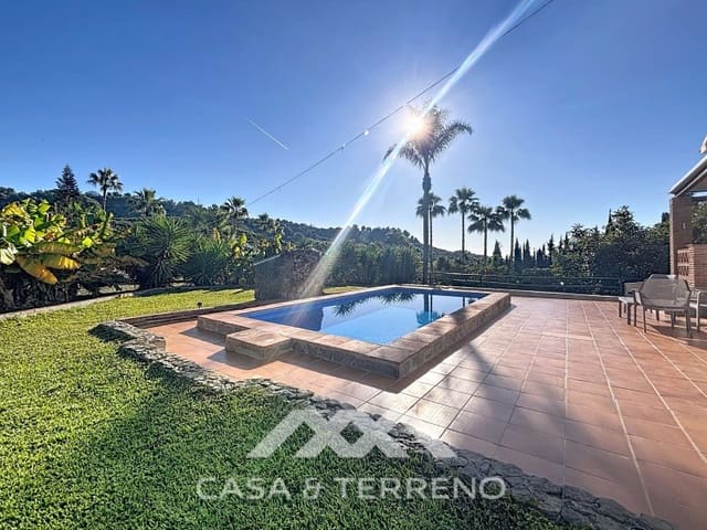 2 sypialnia Finka/Dom wiejski na sprzedaż w Frigiliana z basenem - 365 000 € (Ref: 9474981)