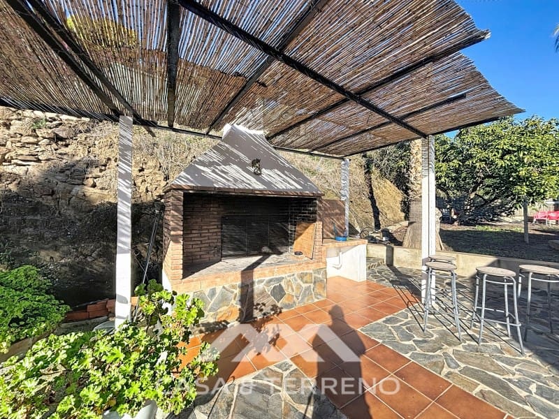 2 sypialnia Finka/Dom wiejski na sprzedaż w Frigiliana z basenem - 365 000 € (Ref: 9474981)