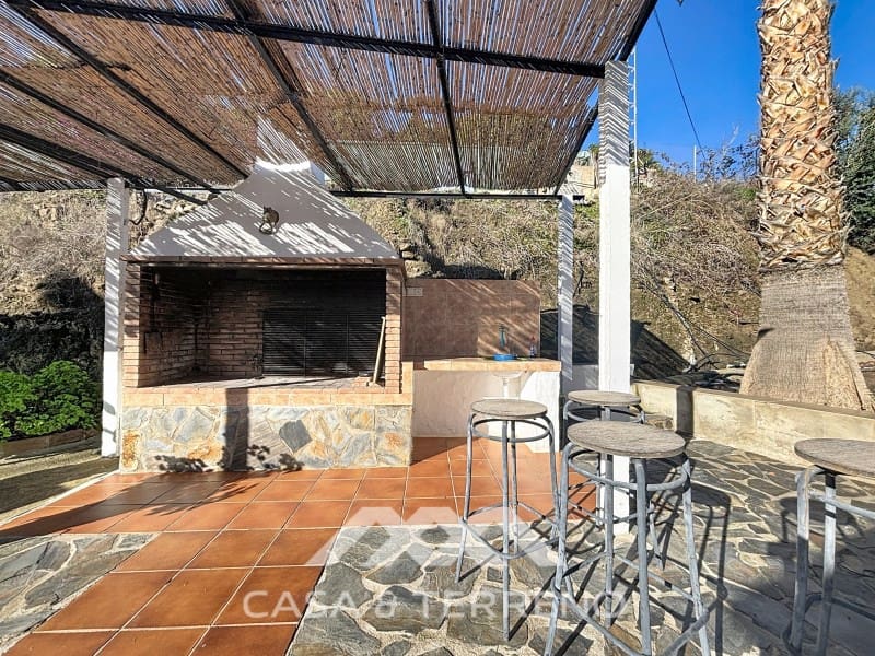 2 sypialnia Finka/Dom wiejski na sprzedaż w Frigiliana z basenem - 365 000 € (Ref: 9474981)