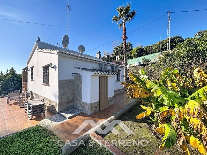 2 sypialnia Finka/Dom wiejski na sprzedaż w Frigiliana z basenem - 365 000 € (Ref: 9474981)