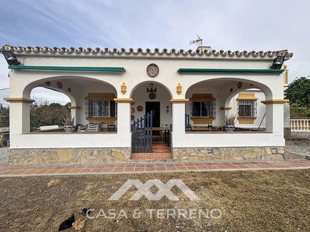 Finca/Casa Rural de 4 habitaciones en Vélez-Málaga en venta con piscina - 560.000 € (Ref: 9479194)