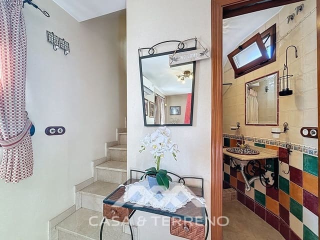 1 camera da letto Casa da affittare in Sayalonga - 450 € (Rif: 9504727)