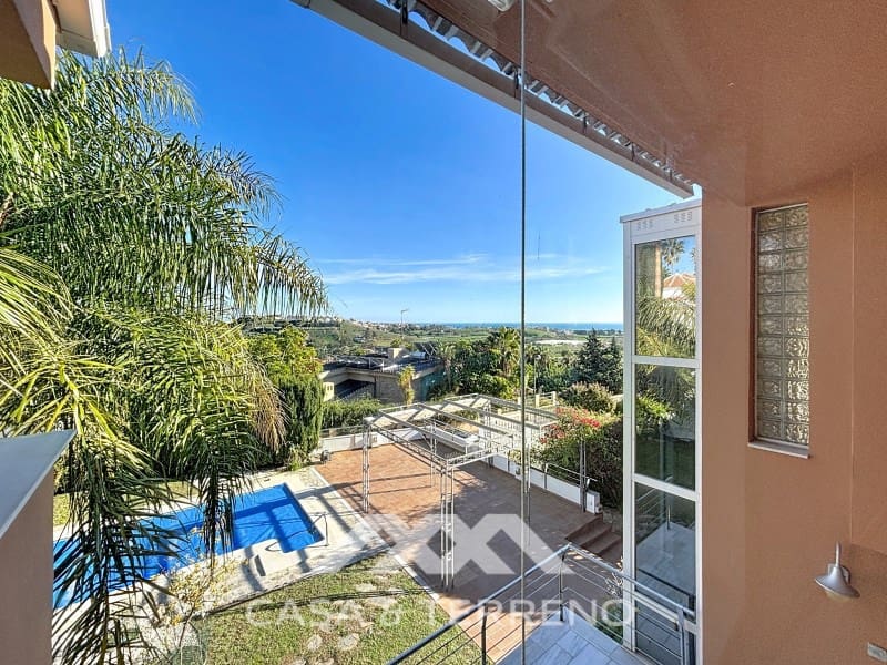 3 bedroom Villa for sale in Almayate with pool garage - € 630,000 (Ref: 9504728)