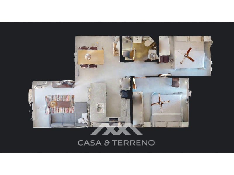 2 camera da letto Appartamento in vendita in Caleta de Velez - 337.500 € (Rif: 9516296)