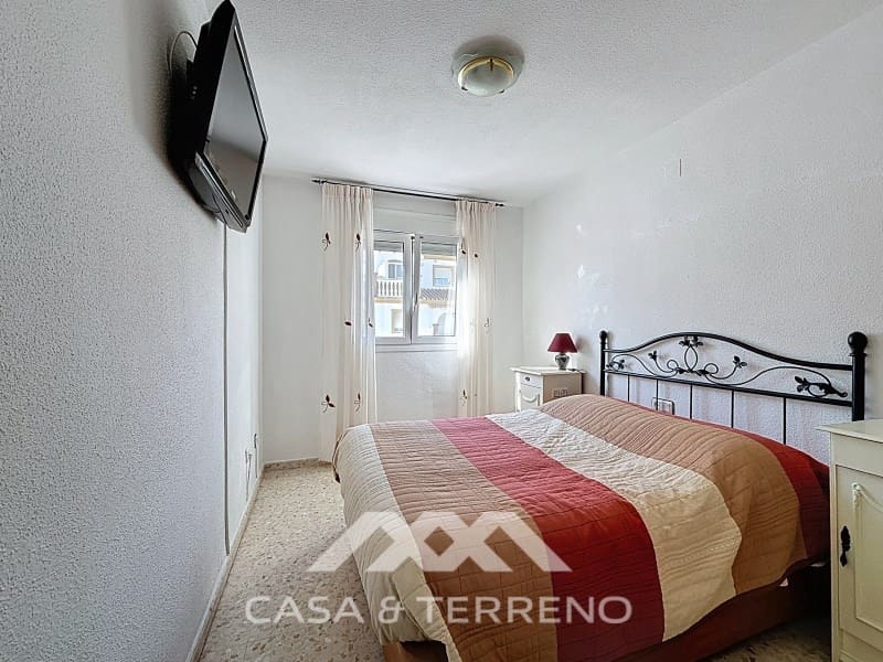 3 soveværelse Lejlighed til salg i Torre del Mar med garage - € 325.000 (Ref: 9530896)