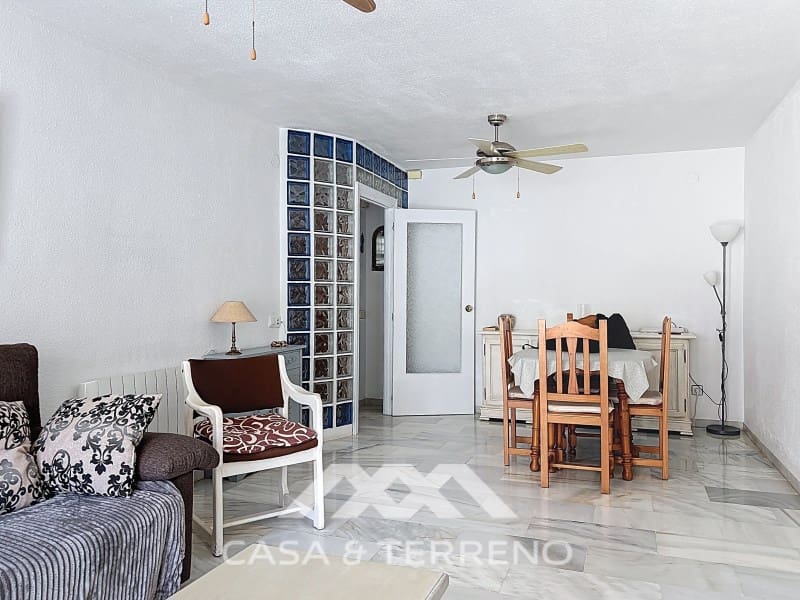 3 soveværelse Lejlighed til salg i Torre del Mar med garage - € 325.000 (Ref: 9530896)