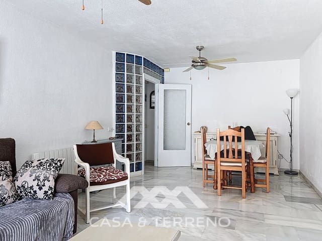 3 soveværelse Lejlighed til salg i Torre del Mar, Vélez-Málaga med garage - € 325.000 (Ref: 9530896)