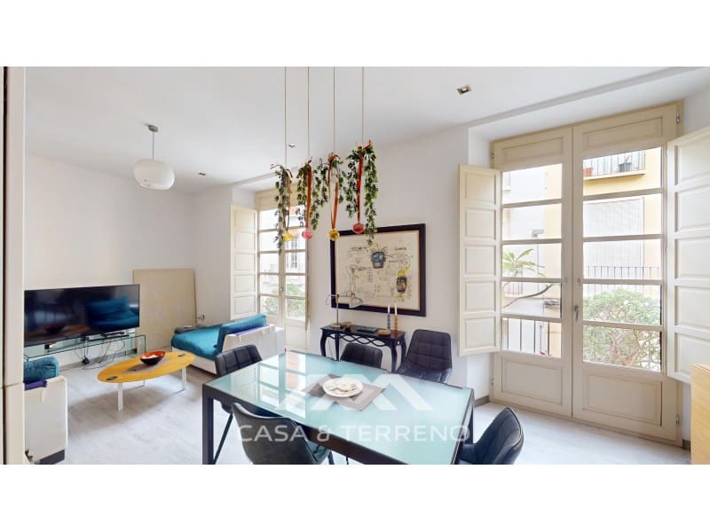 2 chambre Maison de Ville à vendre à Malaga ville - 1 400 000 € (Ref: 9547925)