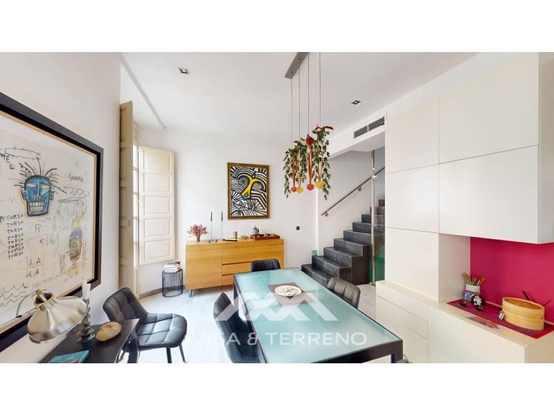 2 chambre Maison de Ville à vendre à Malaga ville - 1 400 000 € (Ref: 9547925)
