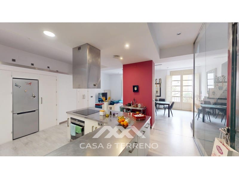 2 chambre Maison de Ville à vendre à Malaga ville - 1 400 000 € (Ref: 9547925)