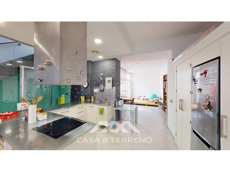 2 chambre Maison de Ville à vendre à Malaga ville - 1 400 000 € (Ref: 9547925)