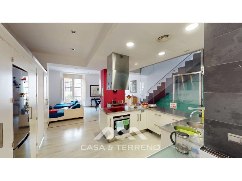 2 chambre Maison de Ville à vendre à Malaga ville - 1 400 000 € (Ref: 9547925)