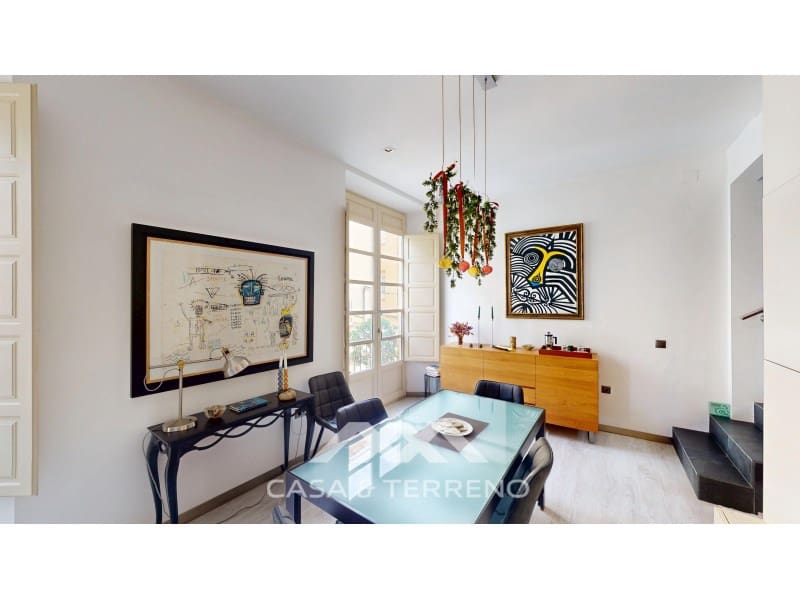 2 chambre Maison de Ville à vendre à Malaga ville - 1 400 000 € (Ref: 9547925)