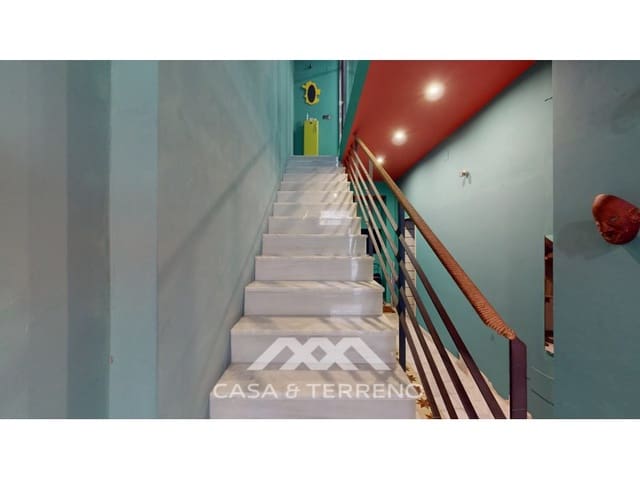 2 chambre Maison de Ville à vendre à Malaga ville - 1 400 000 € (Ref: 9547925)