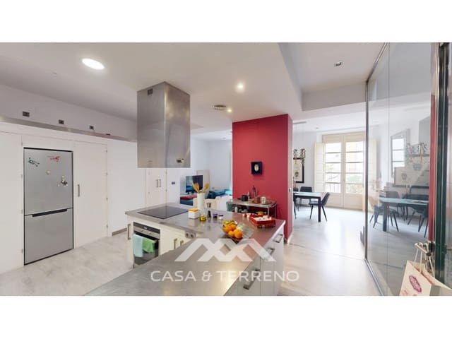 2 chambre Maison de Ville à vendre à Malaga ville - 1 400 000 € (Ref: 9547925)