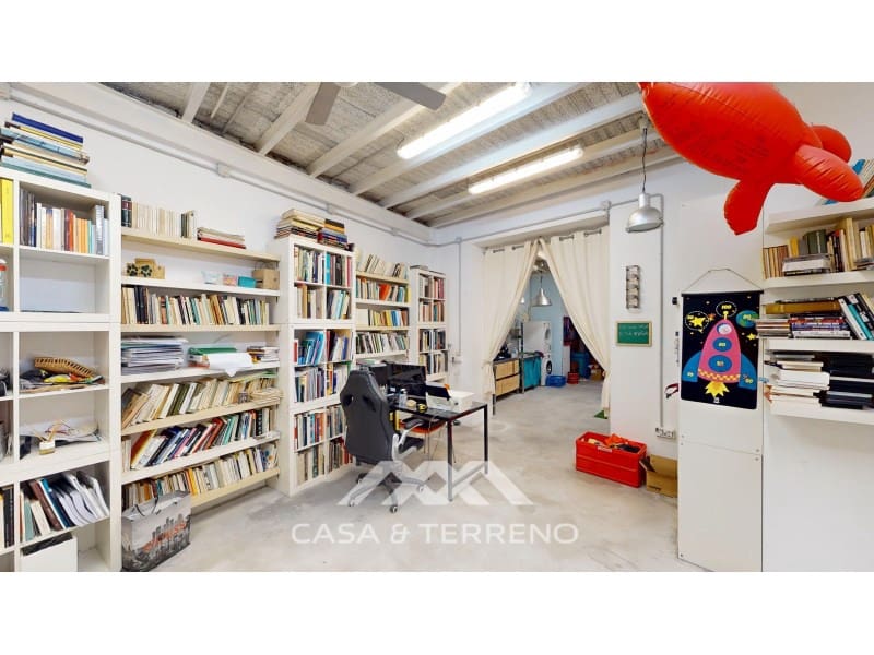 2 chambre Maison de Ville à vendre à Malaga ville - 1 400 000 € (Ref: 9547925)