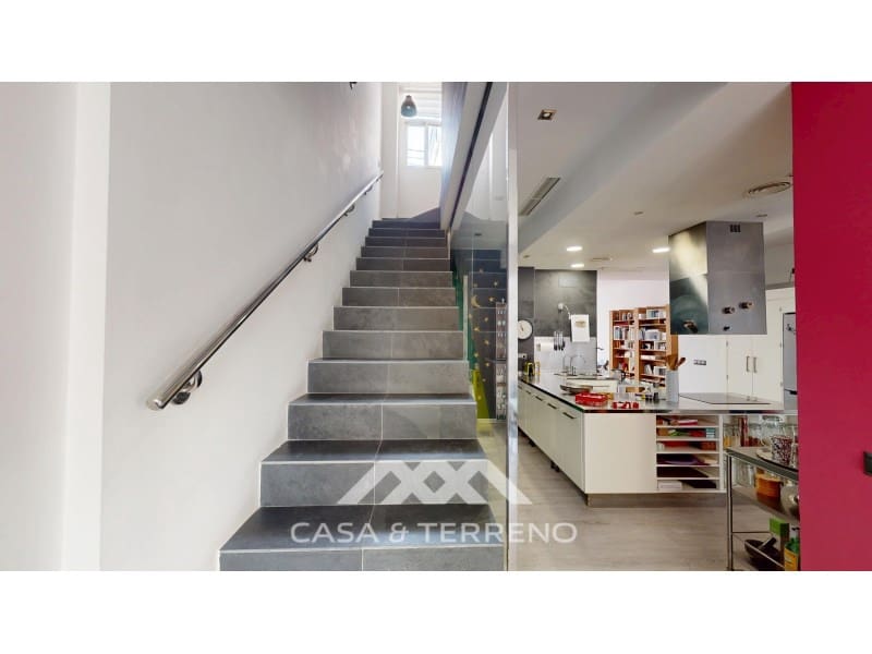 2 chambre Maison de Ville à vendre à Malaga ville - 1 400 000 € (Ref: 9547925)