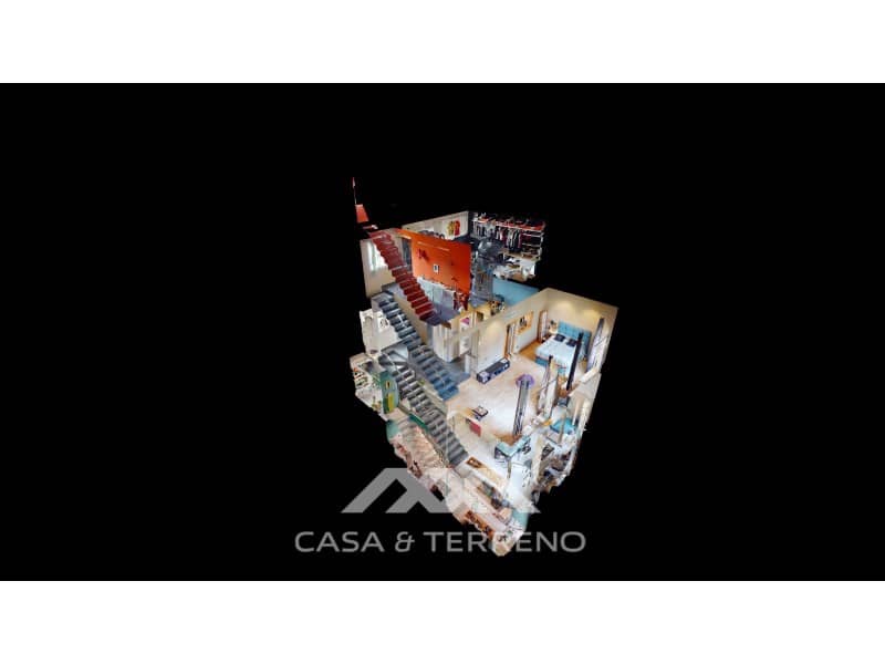 2 chambre Maison de Ville à vendre à Malaga ville - 1 400 000 € (Ref: 9547925)