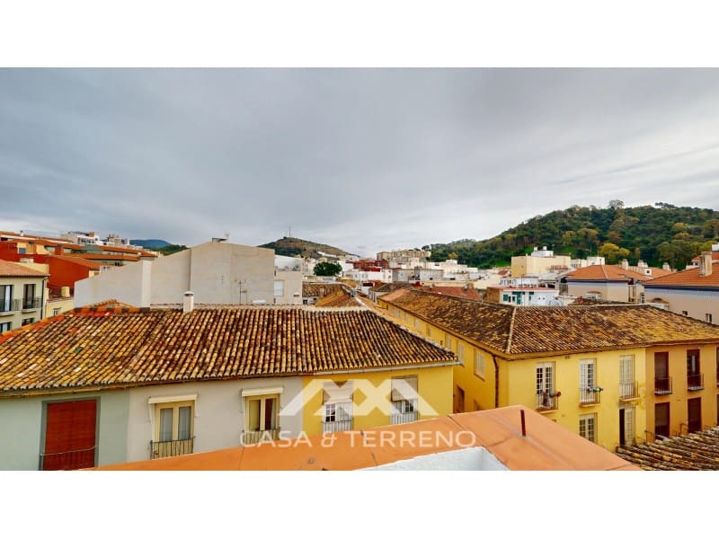 2 chambre Maison de Ville à vendre à Malaga ville - 1 400 000 € (Ref: 9547925)