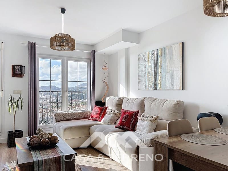 3 soverom Leilighet til salgs i Rincon de la Victoria med svømmebasseng garasje - € 425 000 (Ref: 9568966)