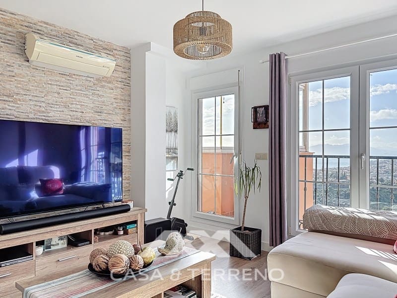 3 soverom Leilighet til salgs i Rincon de la Victoria med svømmebasseng garasje - € 425 000 (Ref: 9568966)