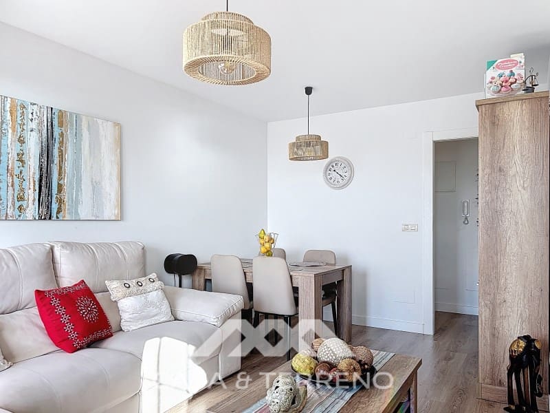 3 soverom Leilighet til salgs i Rincon de la Victoria med svømmebasseng garasje - € 425 000 (Ref: 9568966)