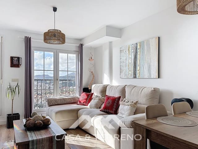 3 Zimmer Wohnung zu verkaufen in Rincón de la Victoria mit Pool Garage - 425.000 € (Ref: 9568966)