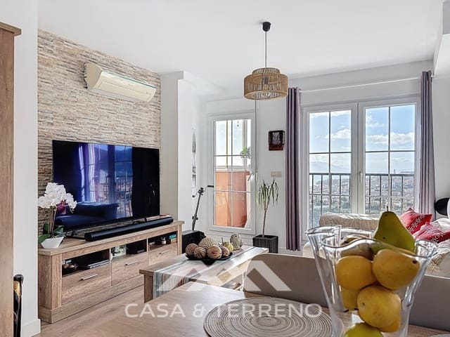 3 Zimmer Wohnung zu verkaufen in Rincón de la Victoria mit Pool Garage - 425.000 € (Ref: 9568966)