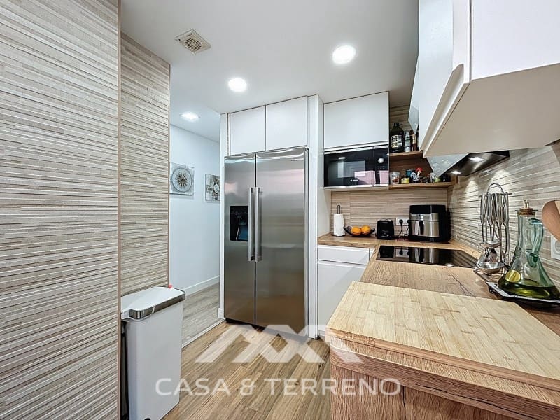 3 soverom Leilighet til salgs i Rincon de la Victoria med svømmebasseng garasje - € 425 000 (Ref: 9568966)