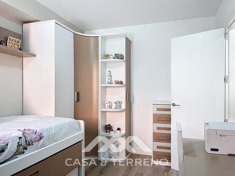 3 soverom Leilighet til salgs i Rincon de la Victoria med svømmebasseng garasje - € 425 000 (Ref: 9568966)