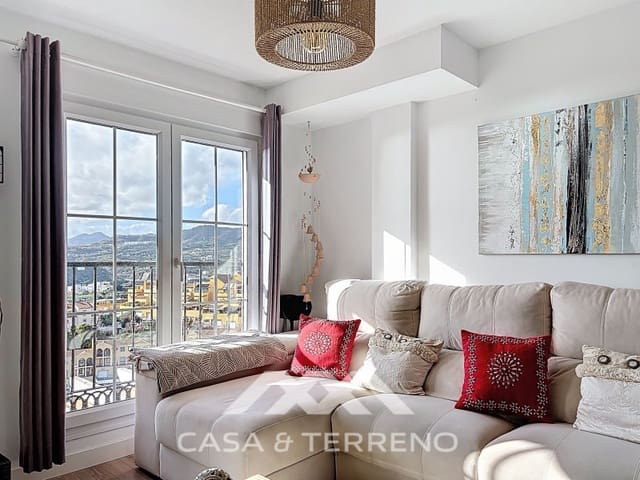 3 Zimmer Wohnung zu verkaufen in Rincón de la Victoria mit Pool Garage - 425.000 € (Ref: 9568966)