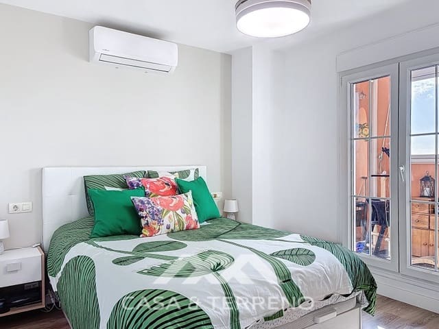 3 Zimmer Wohnung zu verkaufen in Rincón de la Victoria mit Pool Garage - 425.000 € (Ref: 9568966)