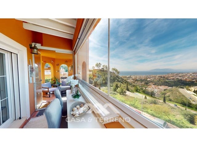 3 quarto Apartamento para venda em Rincón de la Victoria com piscina garagem - 399 000 € (Ref: 9568966)