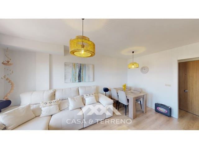 3 quarto Apartamento para venda em Rincón de la Victoria com piscina garagem - 399 000 € (Ref: 9568966)