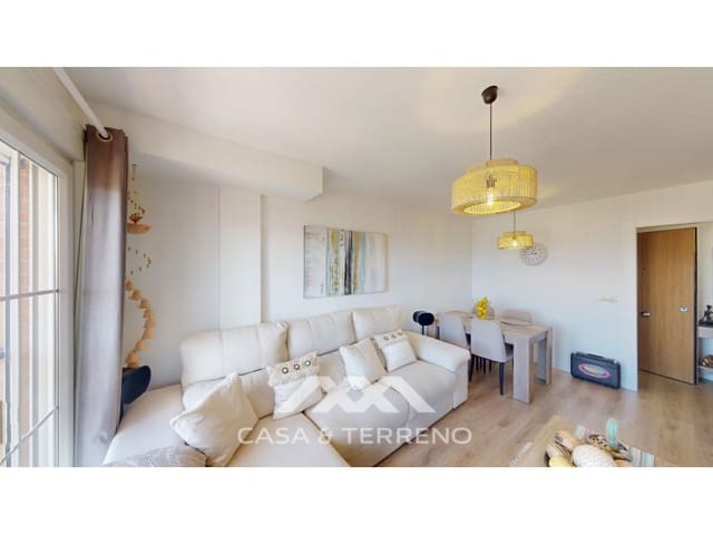 3 quarto Apartamento para venda em Rincón de la Victoria com piscina garagem - 399 000 € (Ref: 9568966)