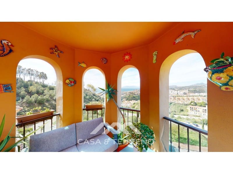 3 chambre Appartement à vendre à Rincon de la Victoria avec piscine garage - 399 000 € (Ref: 9568966)