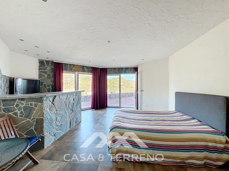 3 makuuhuone Huvila myytävänä paikassa Algarrobo mukana uima-altaan 
autotalli - 765 000 € (Ref: 9571357)