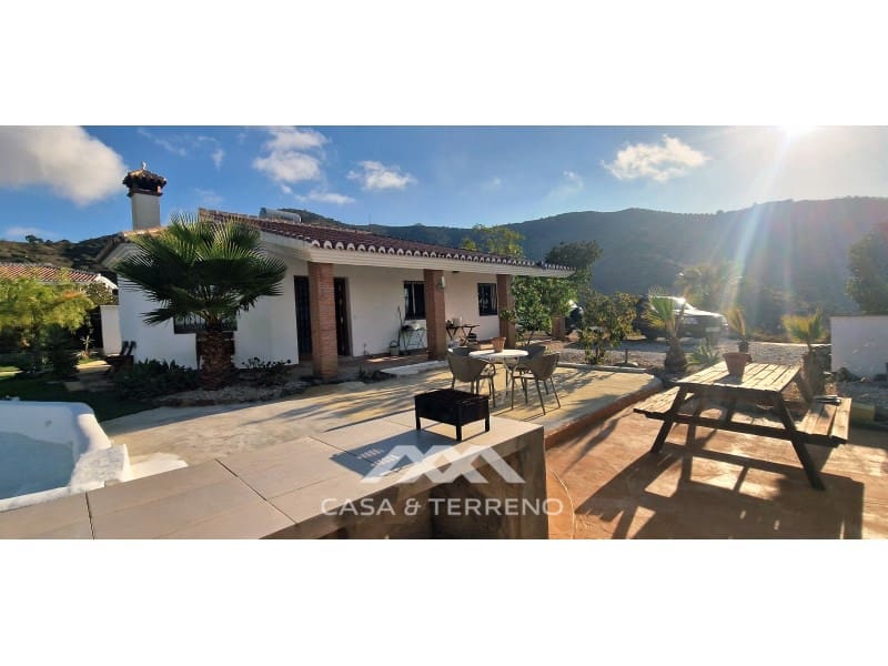 3 Zimmer Villa zu verkaufen in Arenas mit Pool - 349.500 € (Ref: 9571358)